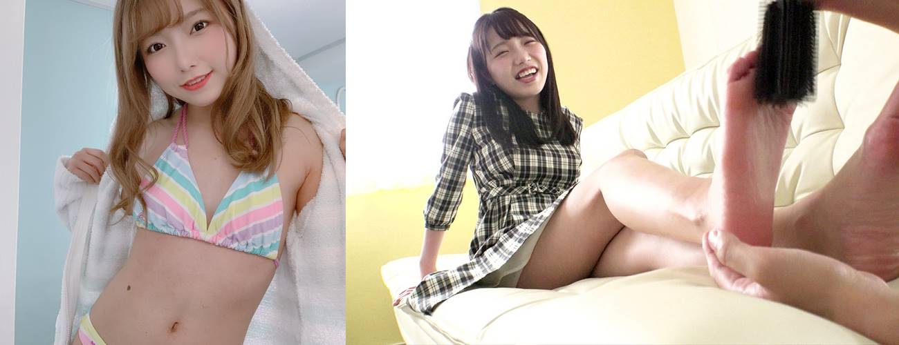 夏原唯のくすぐり動画一覧