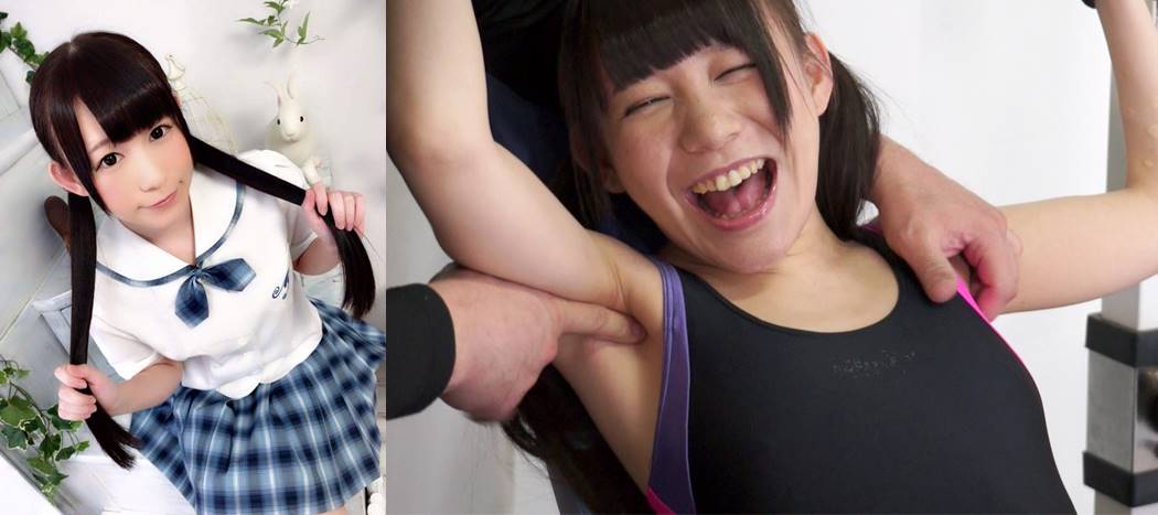 小西まりえのくすぐり動画一覧